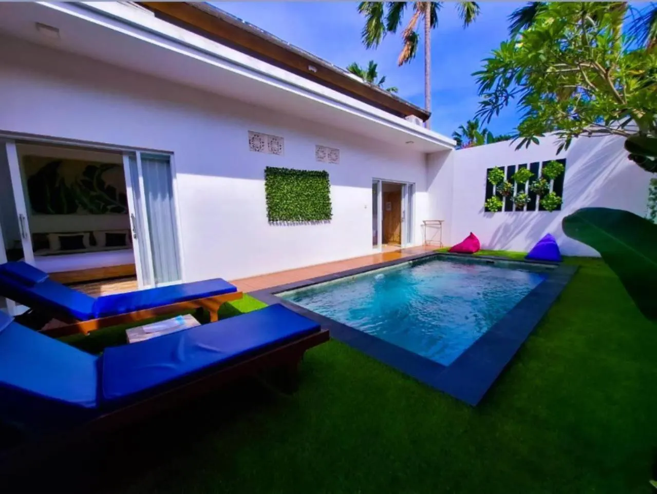 Villa A La Cool Seminyak
