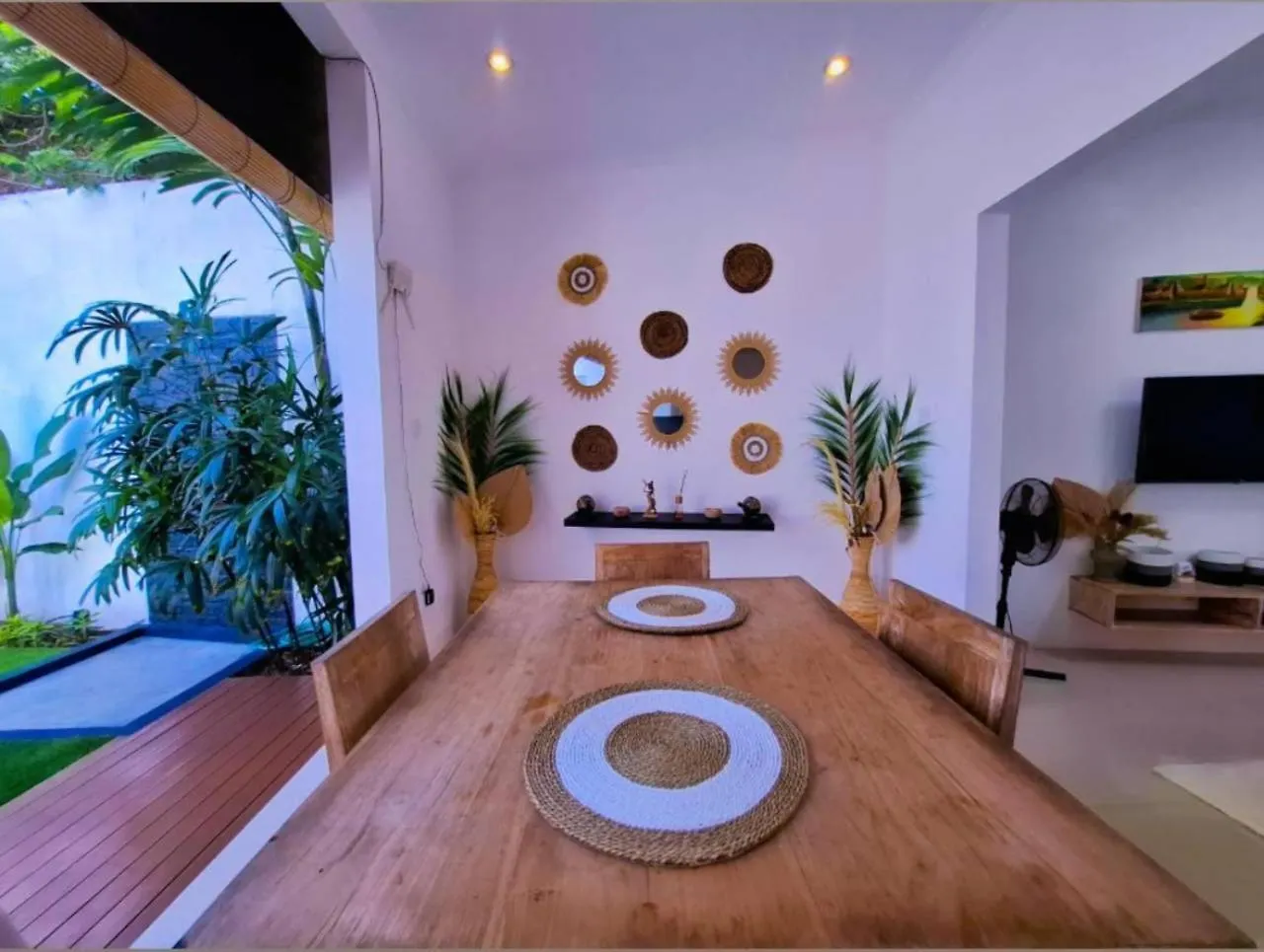 Villa A La Cool Seminyak