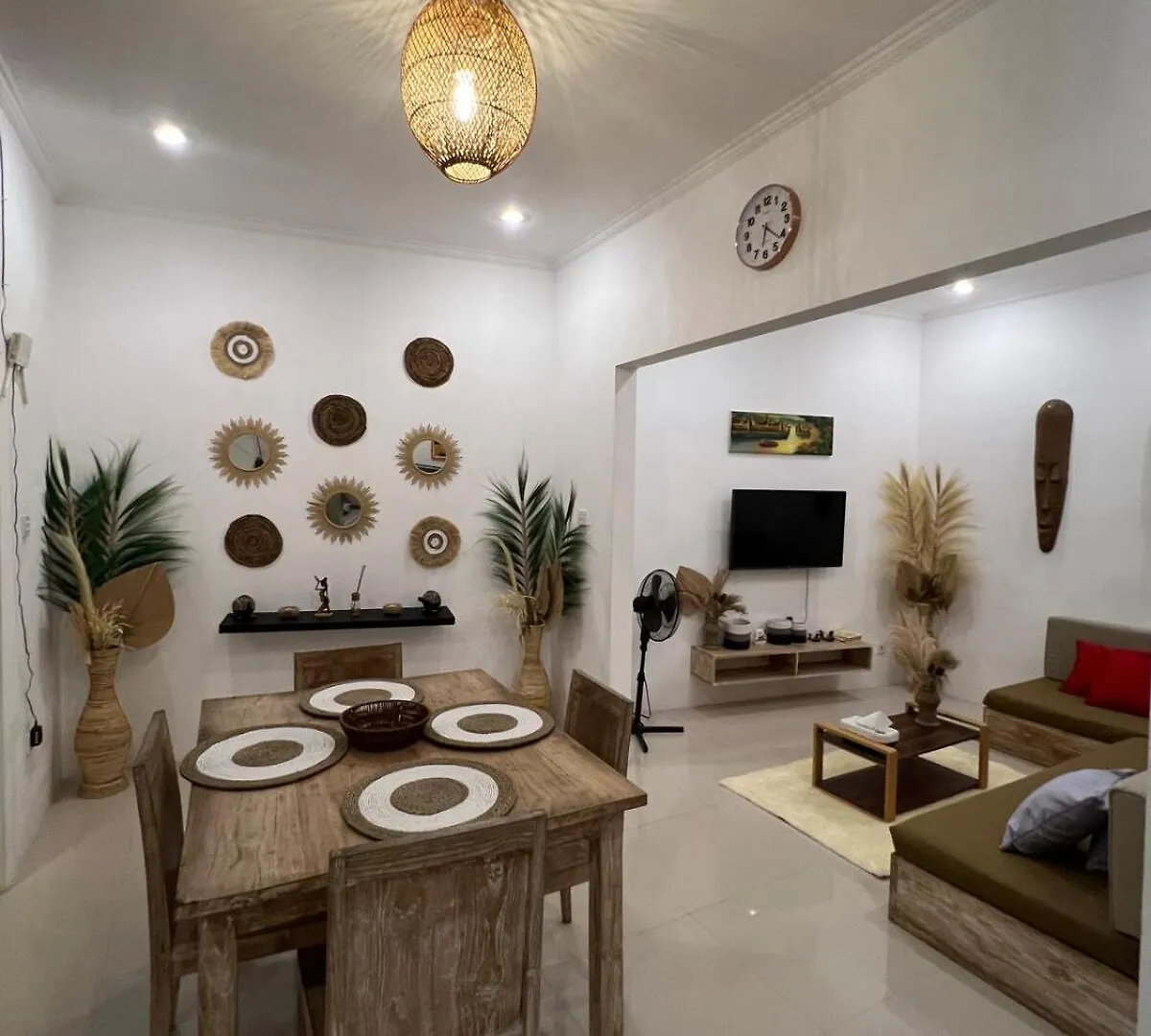 Villa A La Cool Seminyak