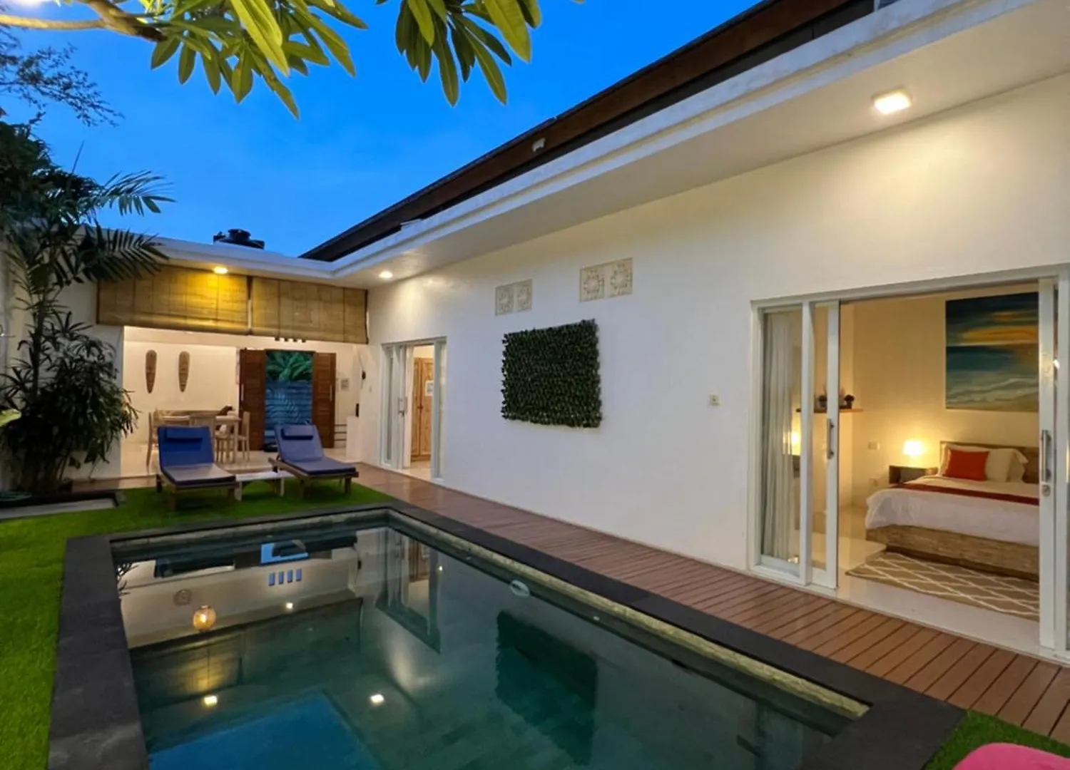 Villa A La Cool Seminyak