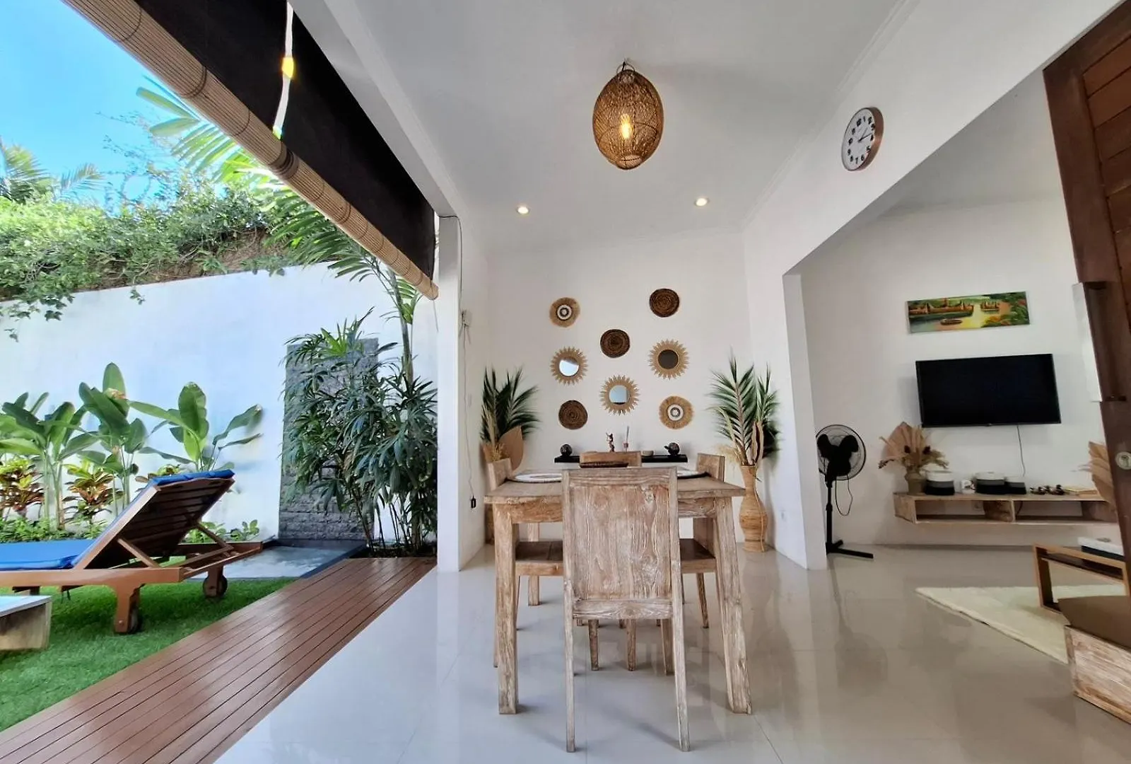 Villa A La Cool Seminyak Indonésie