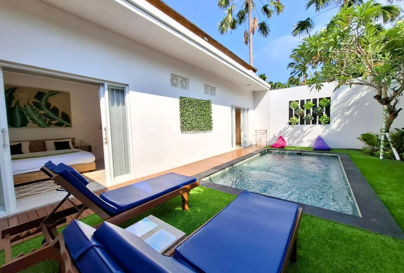 Villa A La Cool Seminyak