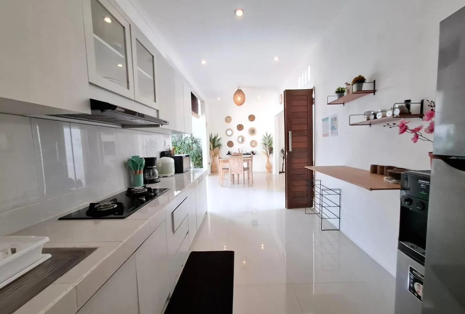 Villa A La Cool Seminyak Indonésie