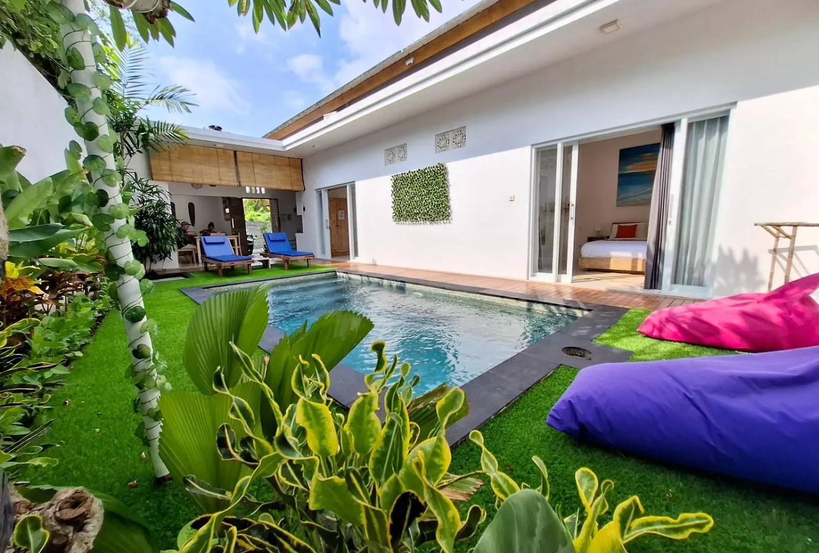 Villa A La Cool Seminyak