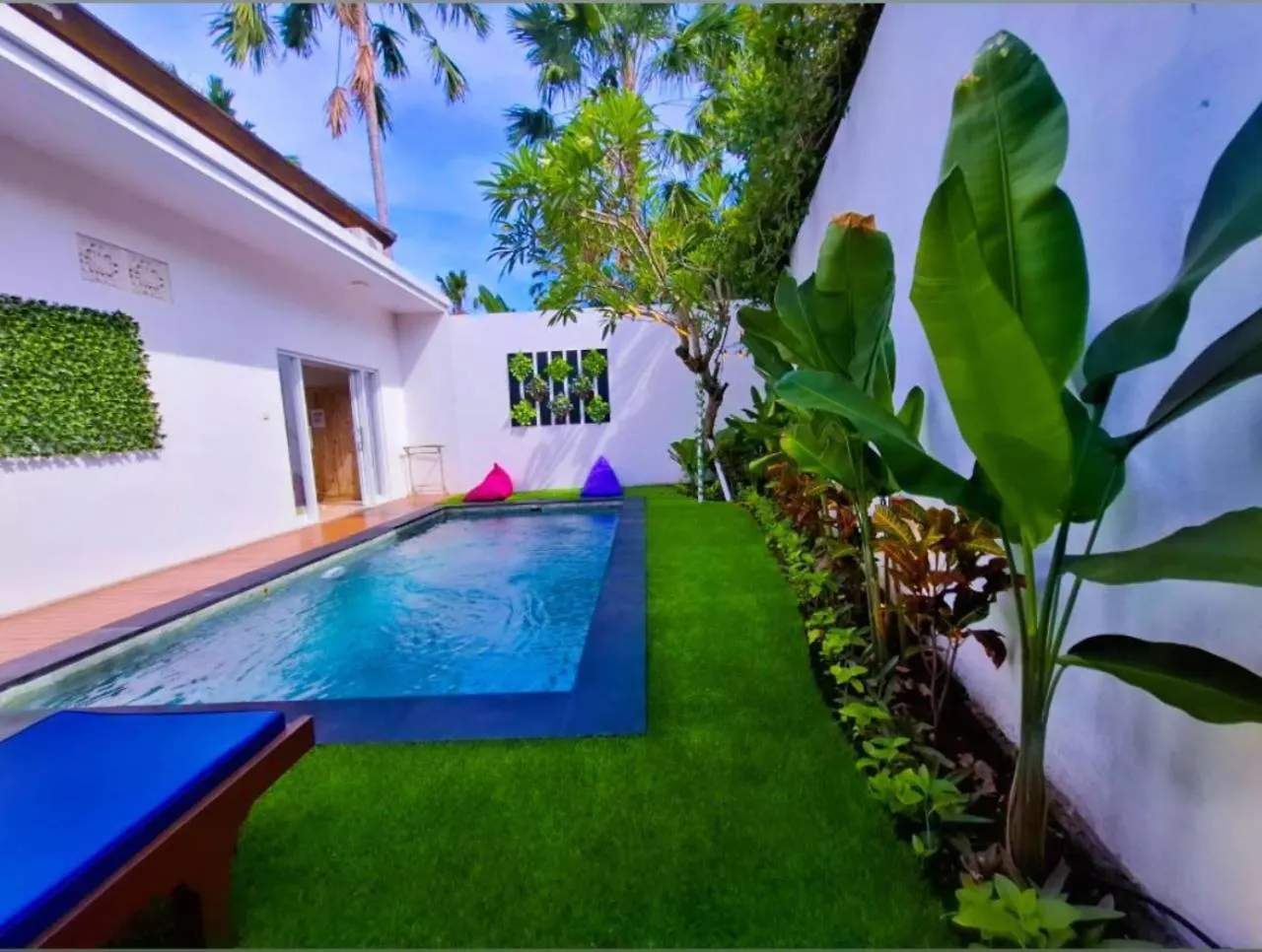 Villa A La Cool Seminyak