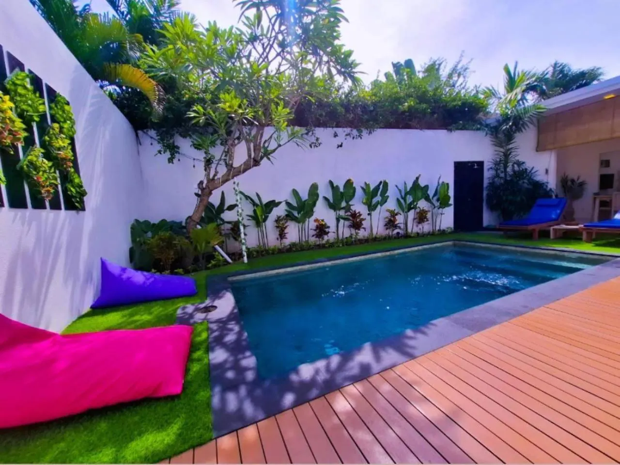 Villa A La Cool Seminyak