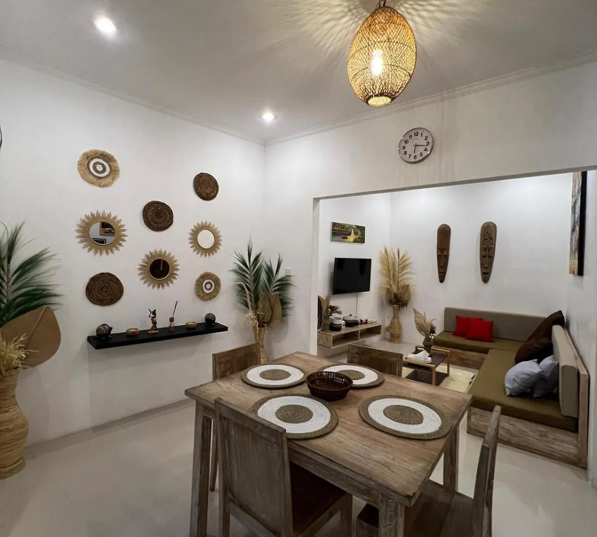 Villa A La Cool Seminyak