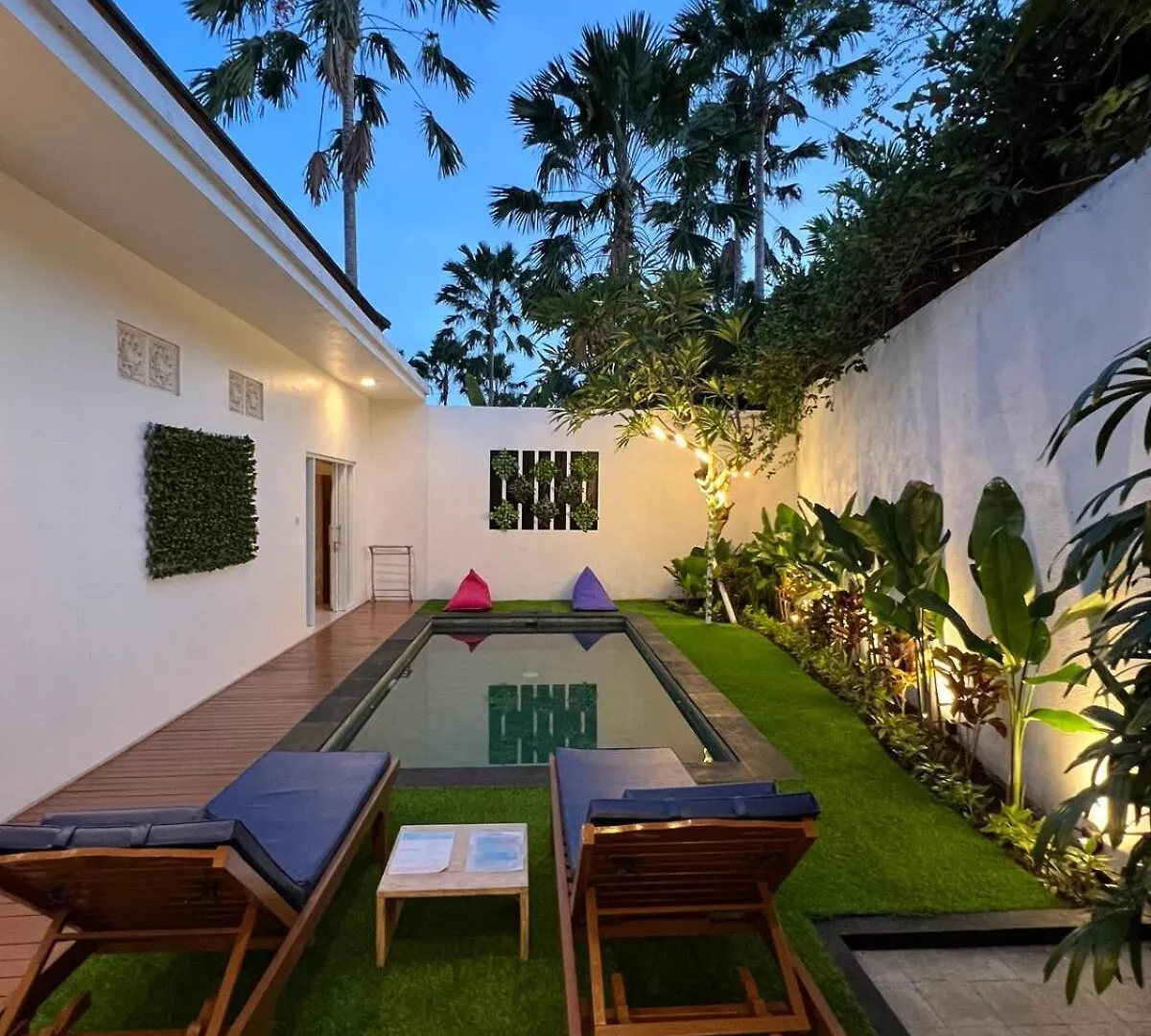 Villa A La Cool Seminyak 0*, Seminyak (Bali)