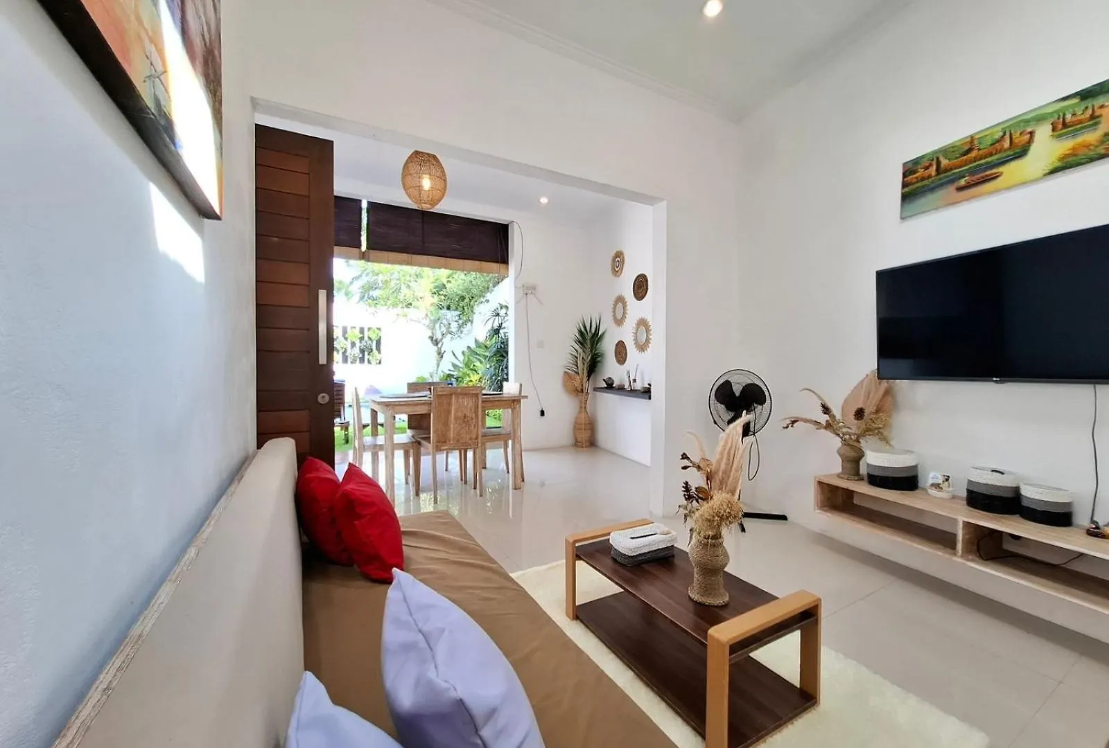 Villa A La Cool Seminyak Indonesia
