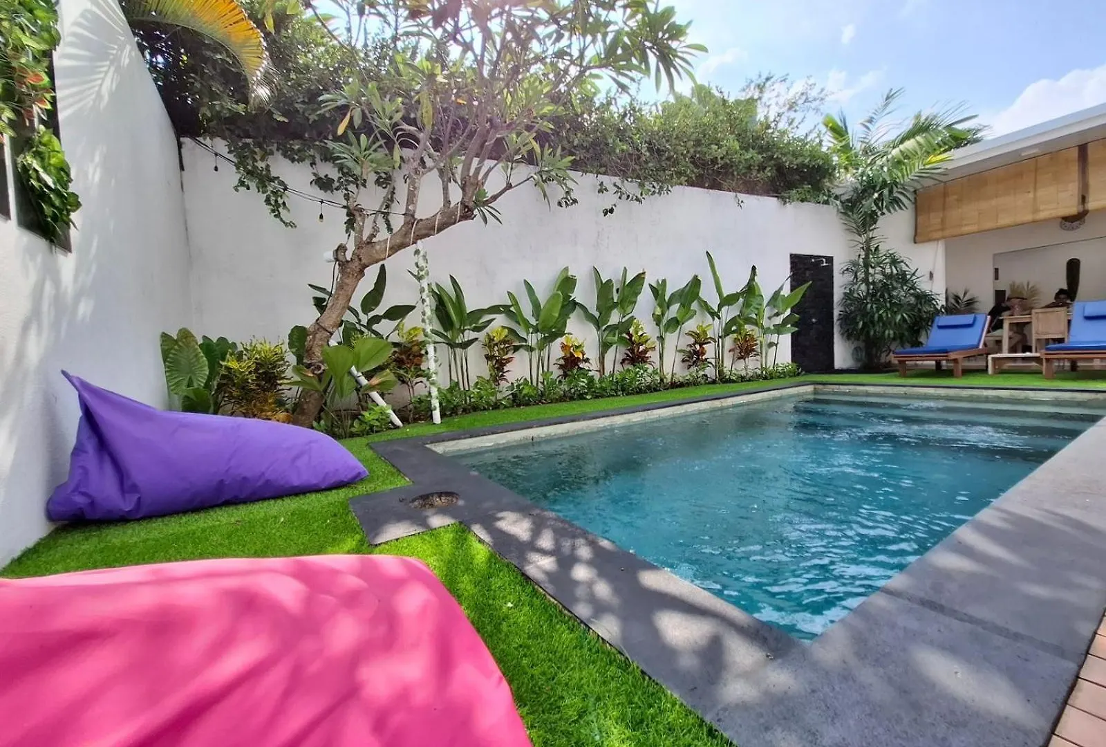 Villa A La Cool Seminyak